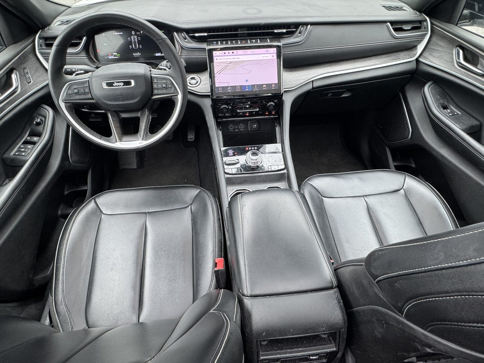 Used 2024 Jeep Grand Cherokee Limited 4xe AWD/4WD image 27