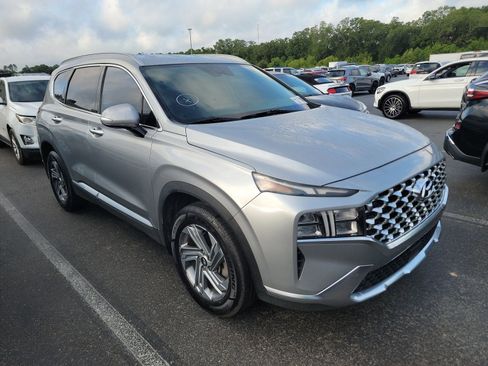 Used 2021 Hyundai Santa Fe SEL w/ Convenience Package FWD image 4