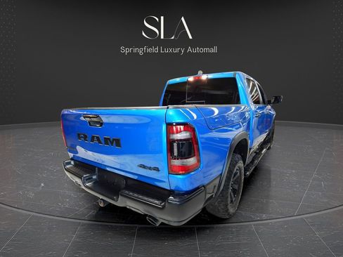 Used 2024 RAM 1500 Rebel w/ Rebel Level 1 Equipment Group image 3