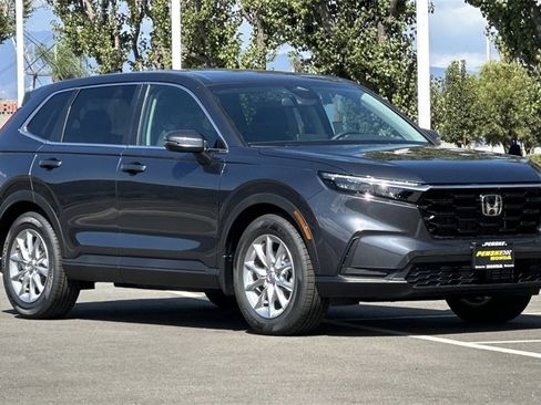 New 2026 Honda CR-V EX image 2
