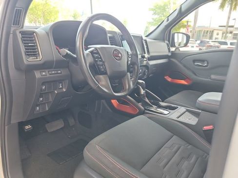 Used 2023 Nissan Frontier Pro-X w/ Pro Convenience Package RWD image 29