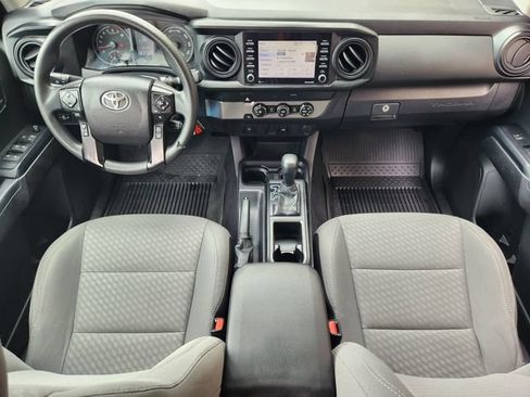 Used 2022 Toyota Tacoma SR w/ SR Convenience Package RWD image 26