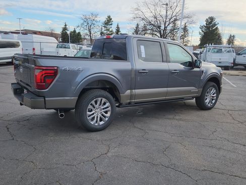 New 2025 Ford F150 King Ranch image 14