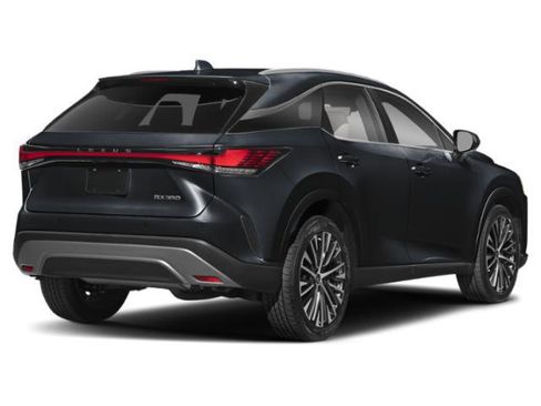 Certified 2025 Lexus RX 350 Premium Plus w/ Accessory Package (Z1) FWD image 2