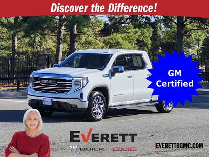 Certified 2024 GMC Sierra 1500 SLT w/ SLT Premium Plus Package