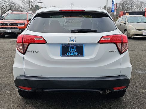 Used 2016 Honda HR-V EX image 5