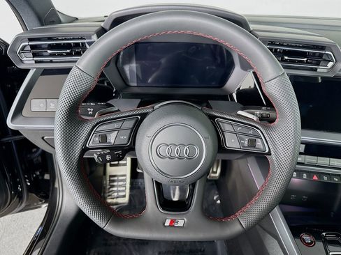 New 2026 Audi S3 Premium AWD/4WD image 11