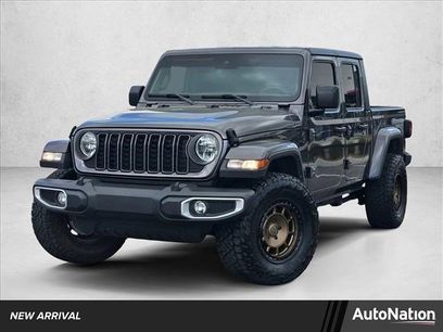 Used 2024 Jeep Gladiator Sport