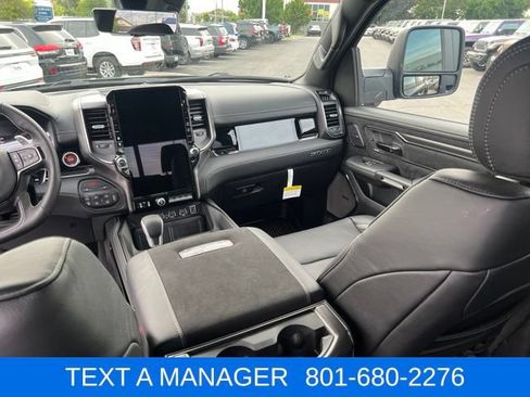 New 2026 RAM 1500 RHO AWD/4WD image 32