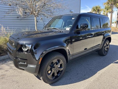New 2026 Land Rover Defender 110 S AWD/4WD image 1