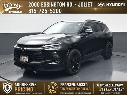 Used 2025 Chevrolet Blazer RS w/ Driver Confidence II Package