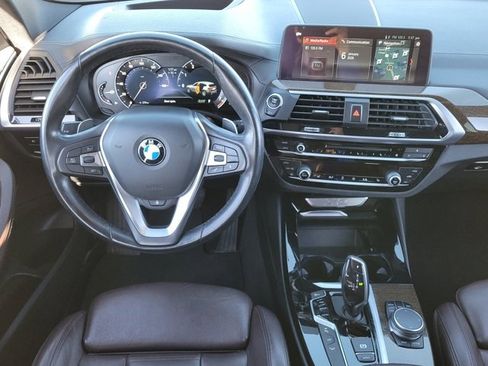 Used 2018 BMW X3 xDrive30i w/ Premium Package image 9