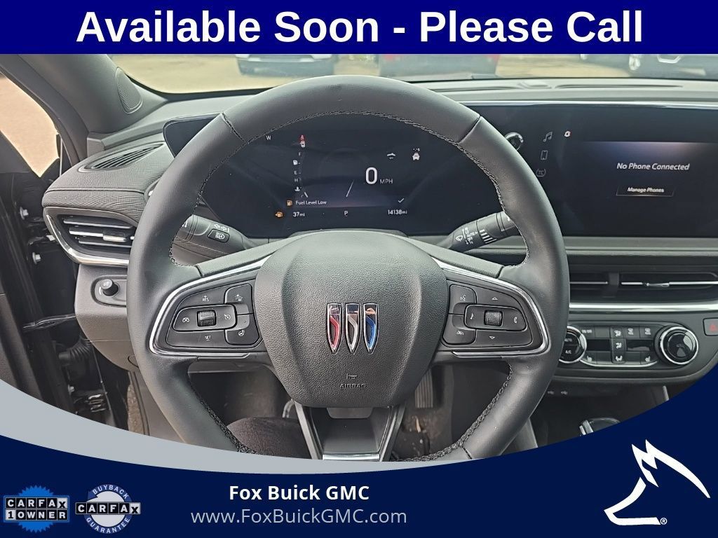 Used 2024 Buick Envista Preferred w/ Convenience I Package FWD image 13