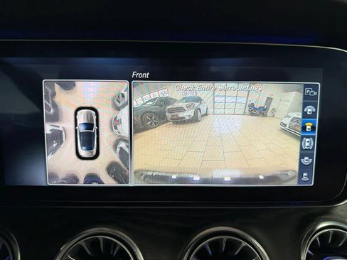 Used 2019 Mercedes-Benz E 53 AMG 4MATIC Cabriolet image 22