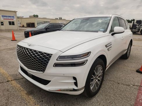 Used 2024 Genesis GV80 2.5T AWD/4WD image 1