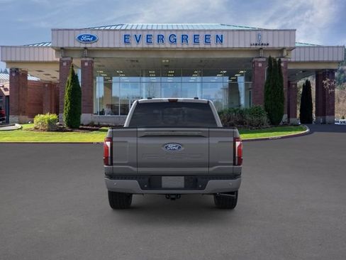 New 2026 Ford F150 Platinum w/ Equipment Group 702A High AWD/4WD image 5