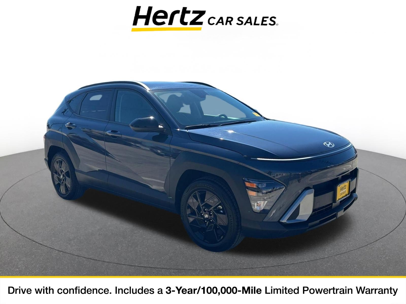 Used 2026 Hyundai Kona SEL Sport FWD image 1