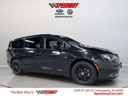 Used 2023 Chrysler Voyager LX