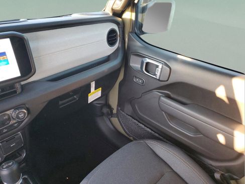 New 2026 Jeep Wrangler Sport S image 28