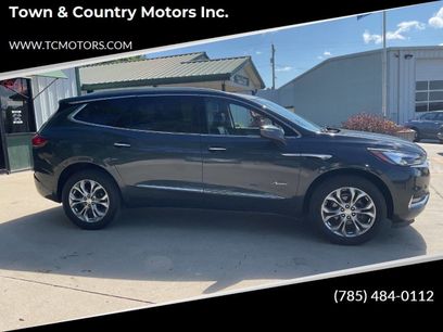 Used 2021 Buick Enclave Avenir w/ Avenir Technology Package