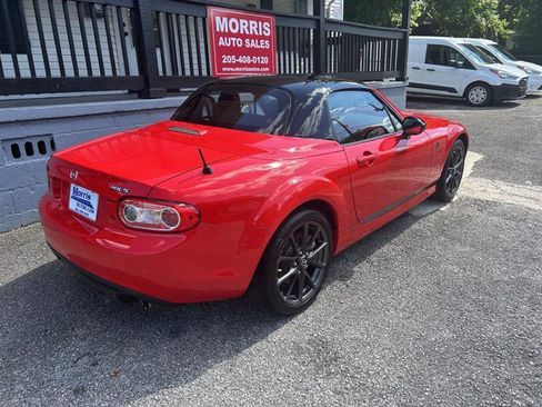 Used 2015 MAZDA MX-5 Miata Club RWD image 6