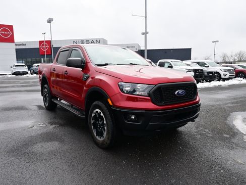 Used 2021 Ford Ranger XL w/ Equipment Group 101A High image 2