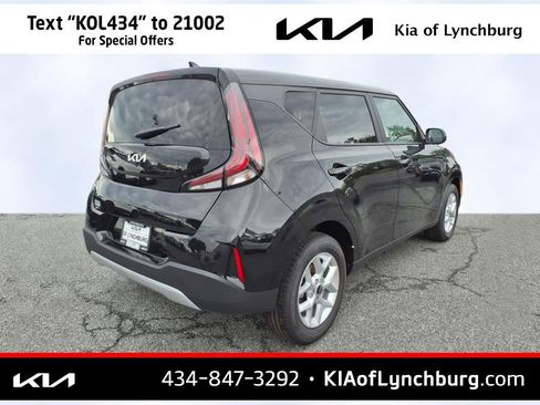 New 2025 Kia Soul LX image 4