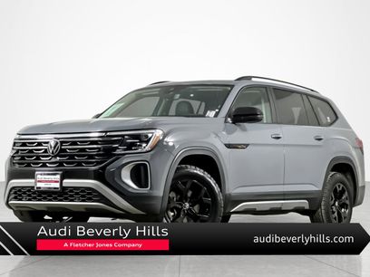 Used 2024 Volkswagen Atlas Peak Edition SE