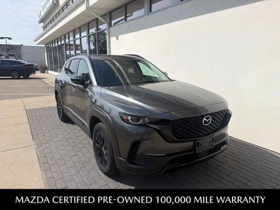 Used 2025 MAZDA CX-50 AWD 2.5 Hybrid w/ Premium Pkg