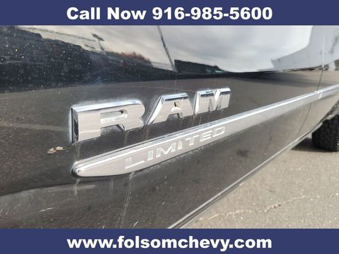 Used 2020 RAM 1500 Limited image 35