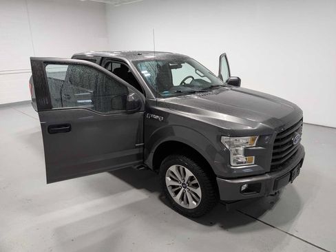 Used 2017 Ford F150 XL w/ Equipment Group 101A Mid AWD/4WD image 16