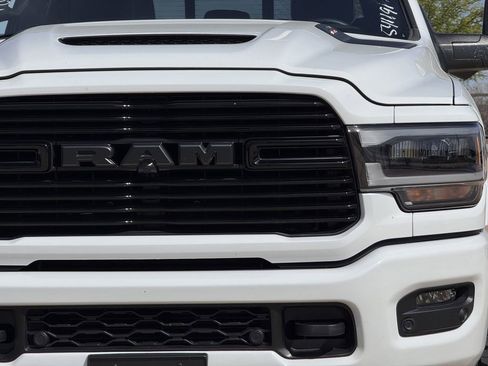 Used 2024 RAM 3500 Laramie w/ Night Edition image 8