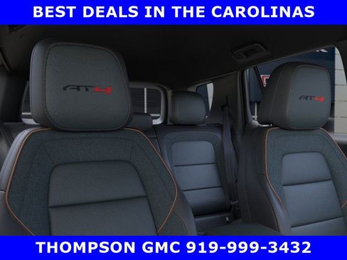 New 2026 GMC Terrain AT4 w/ Technology Package II AWD/4WD image 27