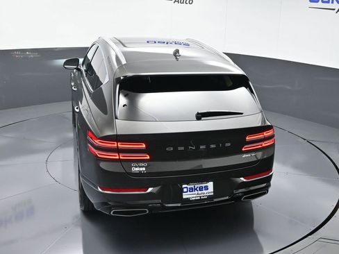 Used 2024 Genesis GV80 3.5T image 52