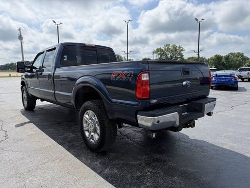 Used 2016 Ford F350 Lariat w/ Lariat Ultimate Package AWD/4WD image 6