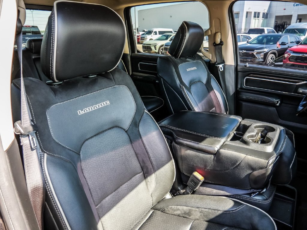Used 2021 RAM 1500 Laramie RWD image 17