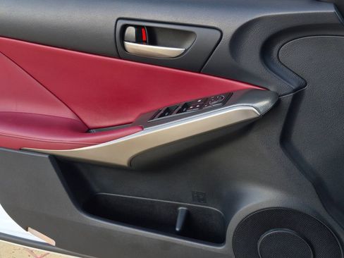 Used 2017 Lexus IS 200t F Sport w/ F Sport Package image 14