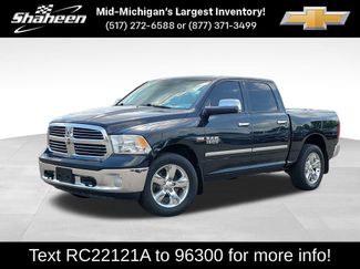 Used 2016 RAM 1500 Big Horn AWD/4WD 360° Tour