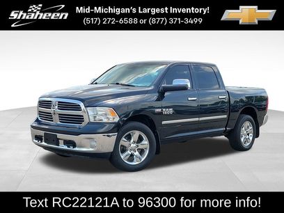 Used 2016 RAM 1500 Big Horn