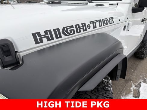 Used 2022 Jeep Wrangler Unlimited Sport image 8