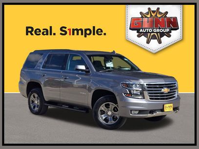 Used 2019 Chevrolet Tahoe LT w/ Off-Road Package