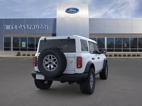 New 2025 Ford Bronco Badlands AWD/4WD image 8