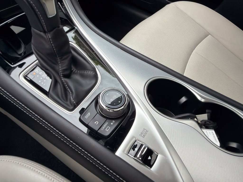 Used 2022 INFINITI Q50 Luxe w/ Cargo Package RWD image 49