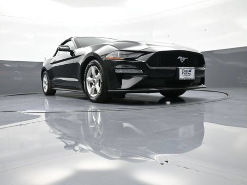 Used 2019 Ford Mustang Convertible RWD image 29