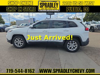 Used 2015 Jeep Cherokee Latitude