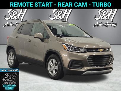 Used 2022 Chevrolet Trax LT w/ LT Convenience Package