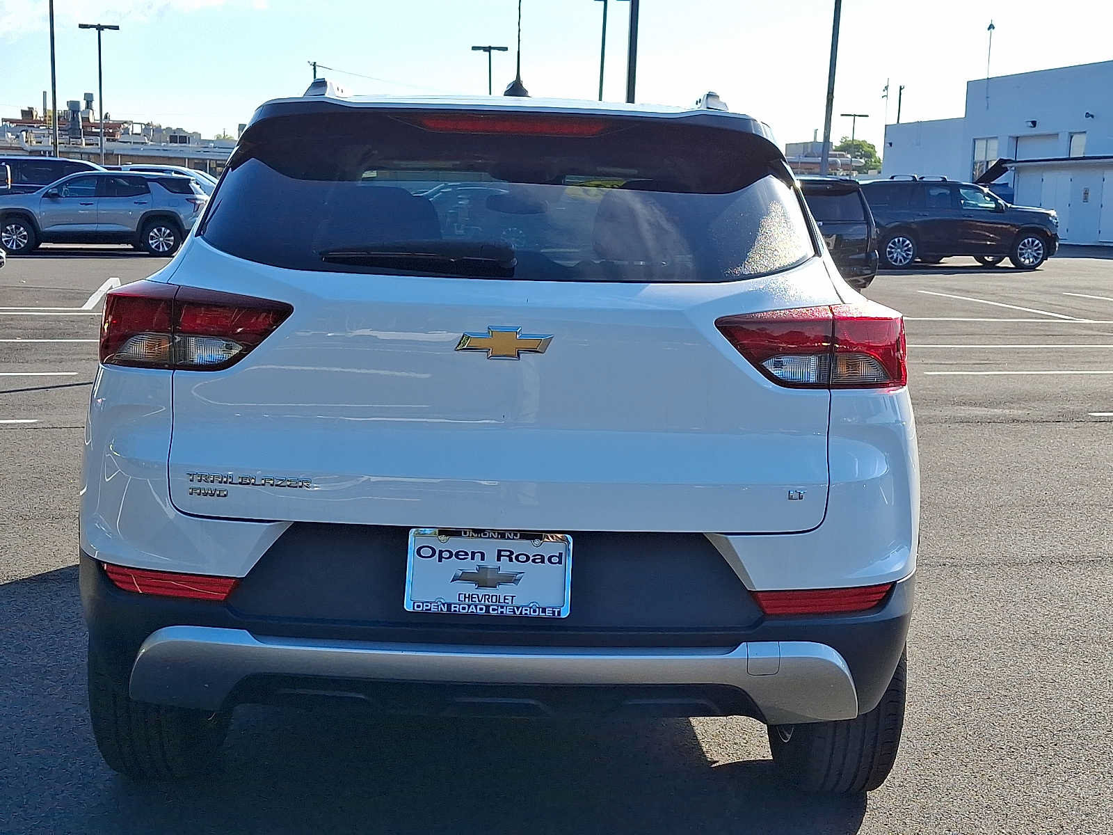 Certified 2023 Chevrolet TrailBlazer LT AWD/4WD image 5
