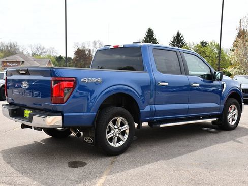 Used 2024 Ford F150 XLT w/ Mobile Office Package AWD/4WD image 6