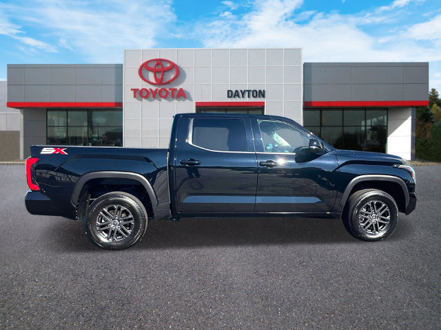 Certified 2024 Toyota Tundra SR5 w/ SR5 Convenience Package AWD/4WD image 4