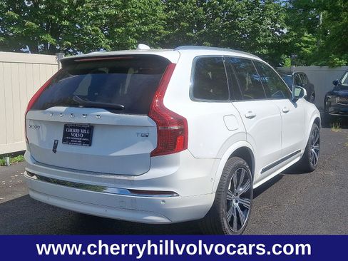 New 2025 Volvo XC90 T8 Ultra w/ Protection Package Premier image 7